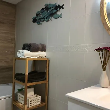 Apartamento Centro Sun Apartment
