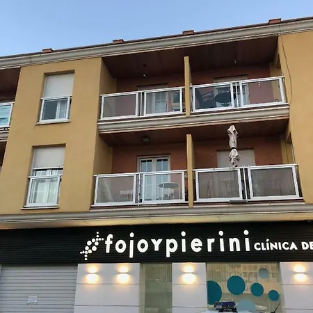 Appartement Apartamento Centro Sun *